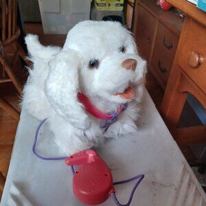 Fureal  My Walking Pup